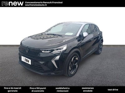 Renault Captur TCe 90 CV Techno del 2025 usata a Mirandola