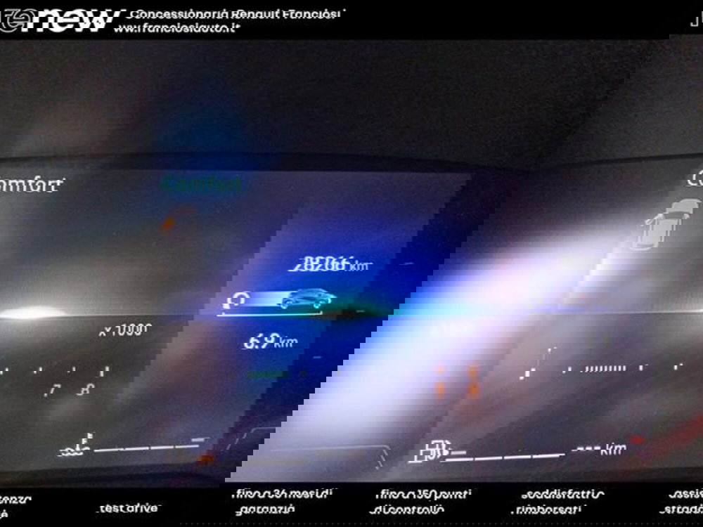 Renault Captur usata a Modena (6)