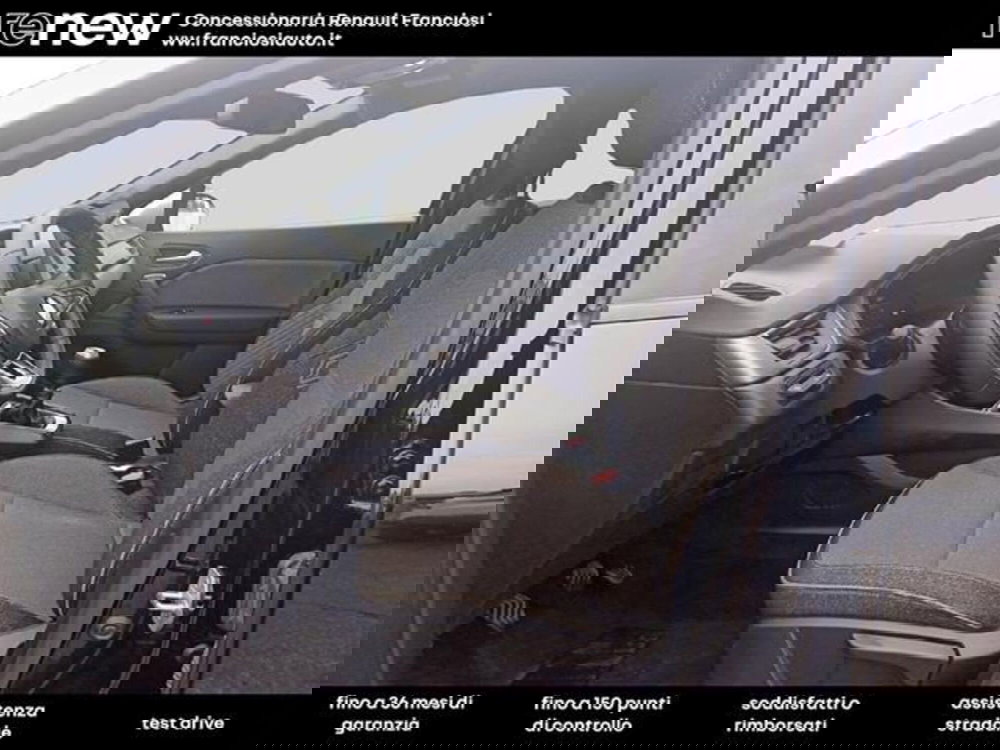 Renault Captur usata a Modena (8)