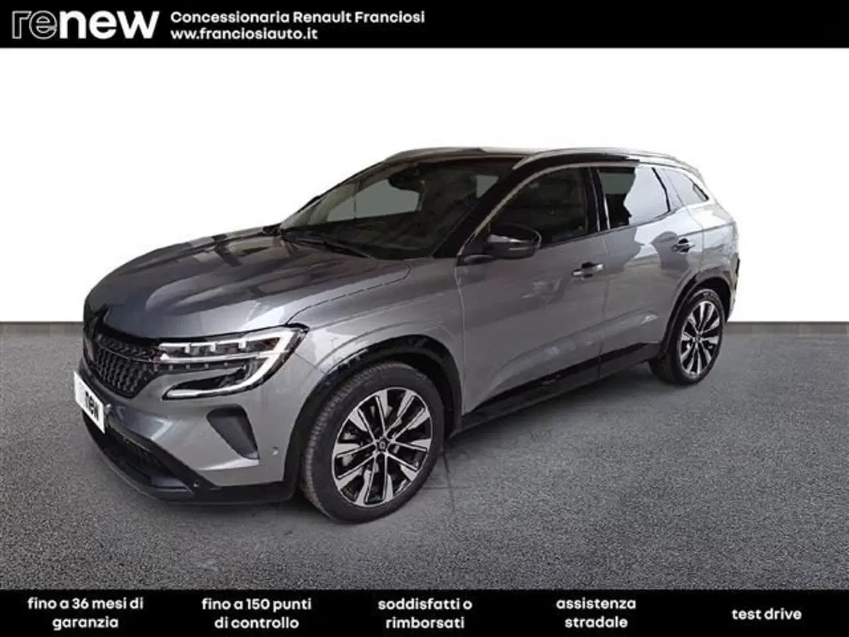 Renault Austral usata a Modena