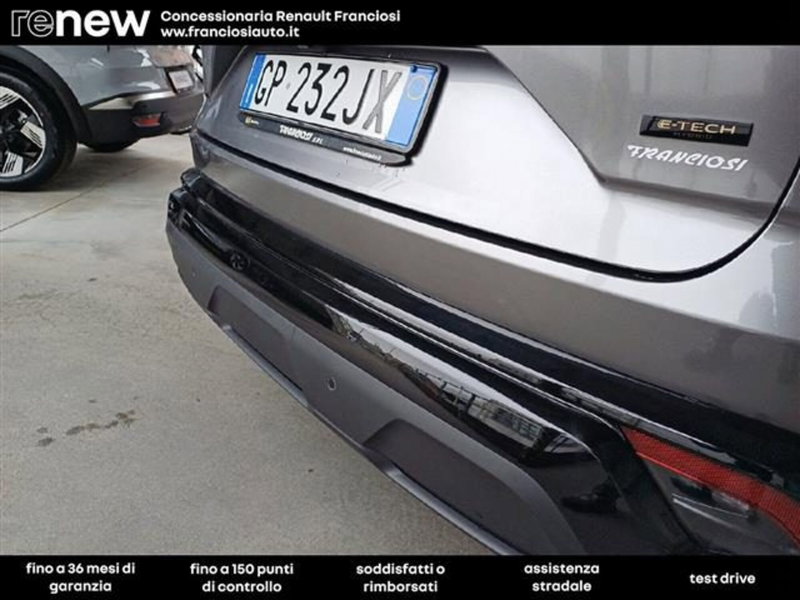 Renault Austral usata a Modena (15)