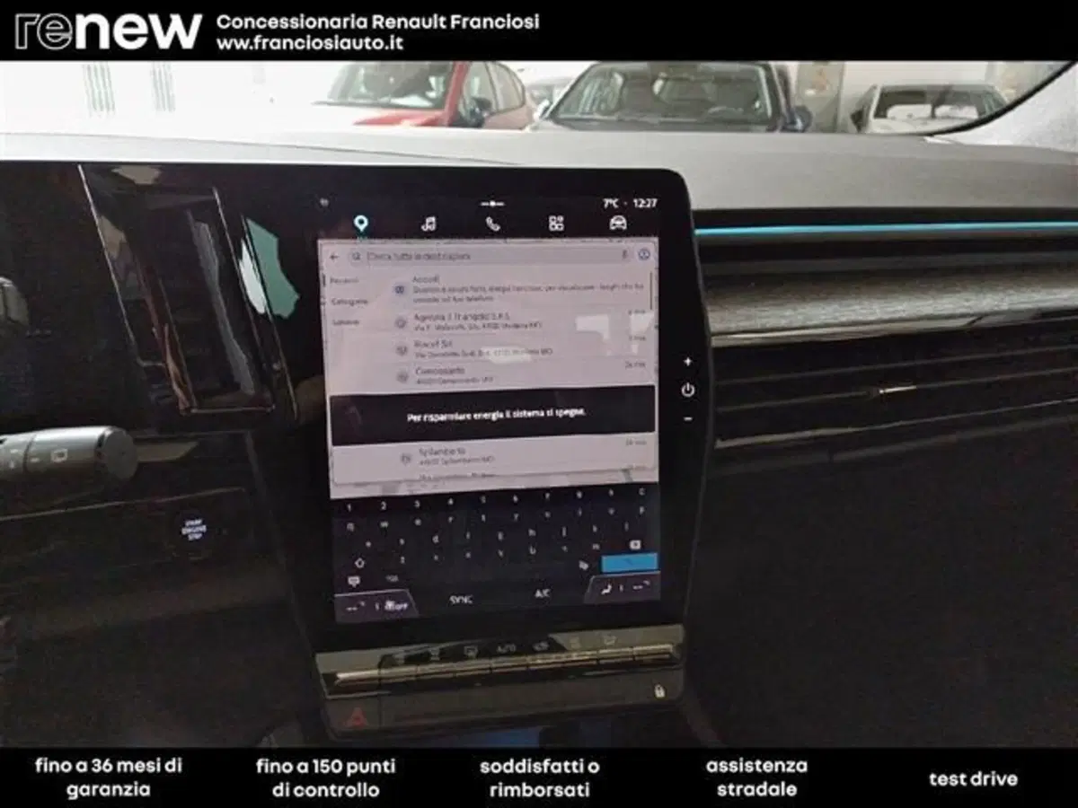 Renault Austral usata a Modena (7)