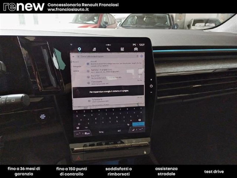 Renault Austral usata a Modena (7)