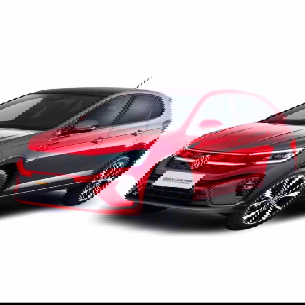 Volkswagen Taigo usata a Messina