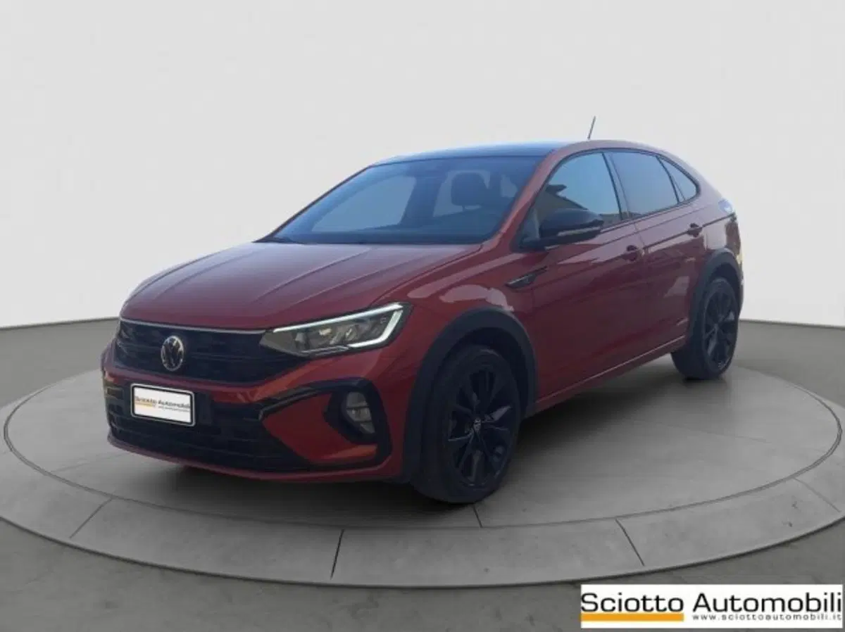 Volkswagen Taigo usata a Messina (2)