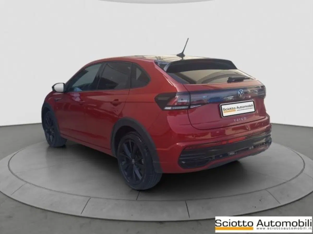 Volkswagen Taigo usata a Messina (4)