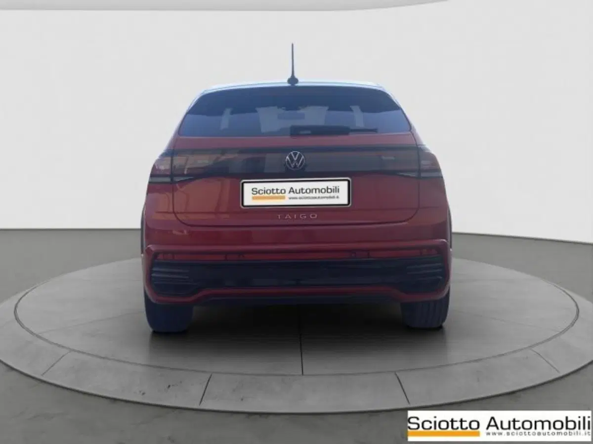 Volkswagen Taigo usata a Messina (5)