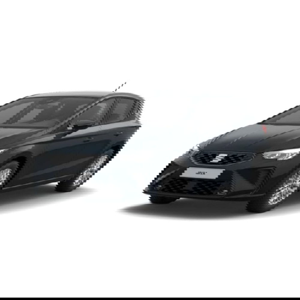 SEAT Ibiza nuova a Messina