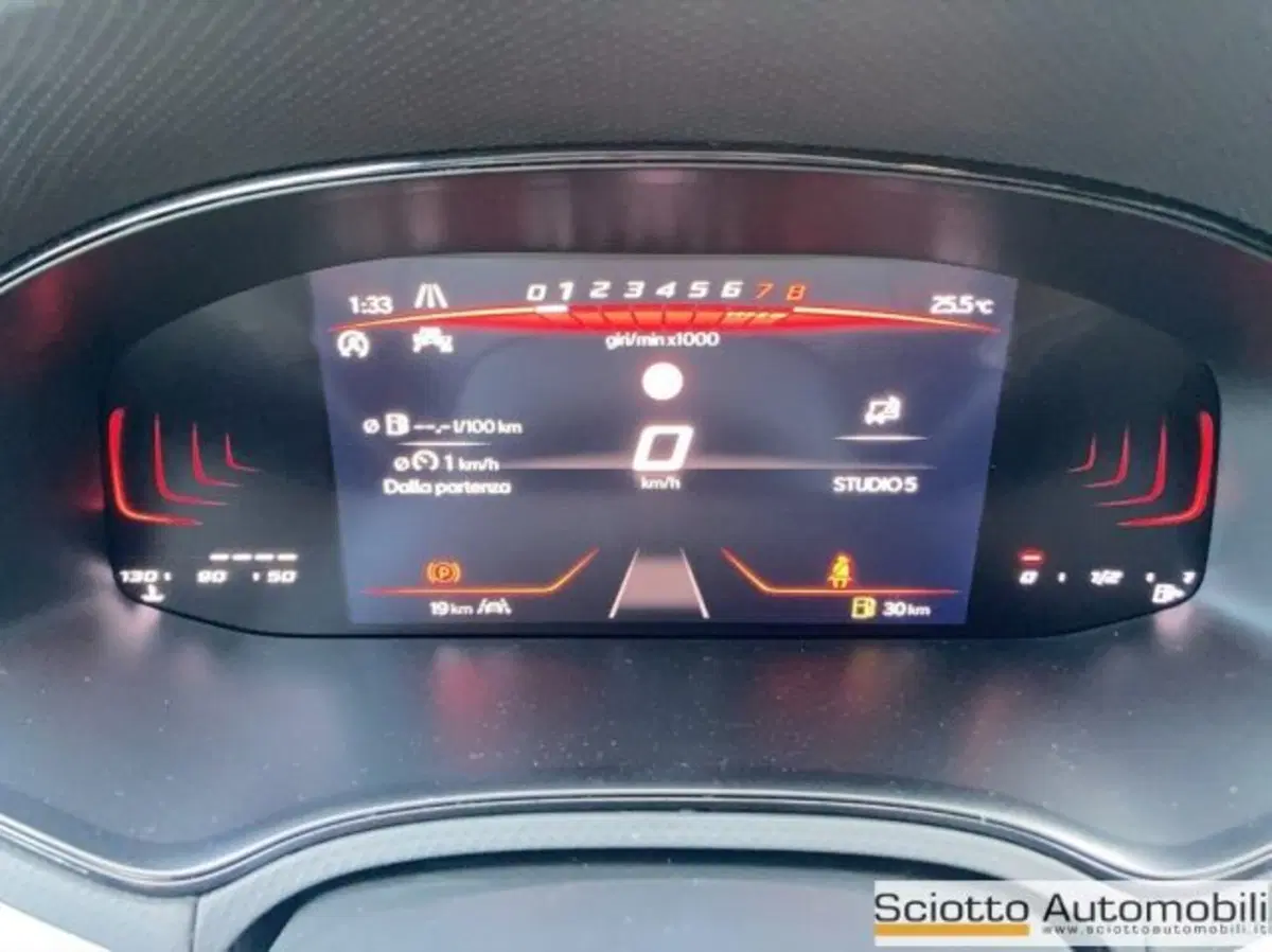 SEAT Ibiza nuova a Messina (11)