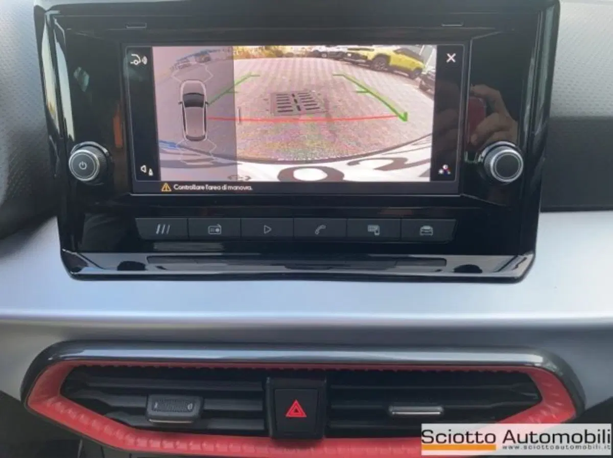 SEAT Ibiza nuova a Messina (16)