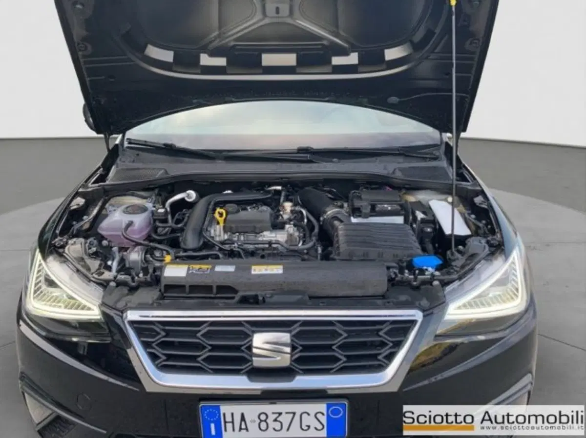 SEAT Ibiza nuova a Messina (18)