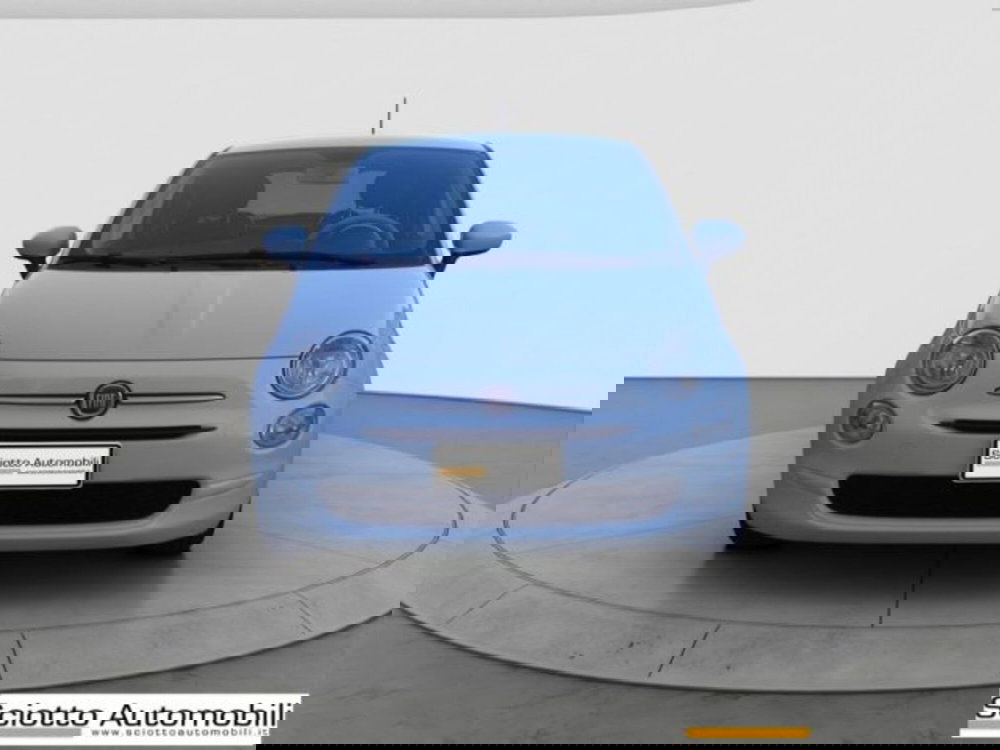 Fiat 500 usata a Messina