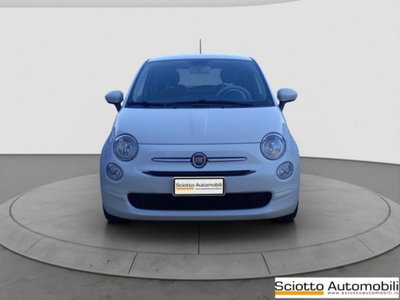 Fiat 500 1.2 EasyPower Pop del 2018 usata a Messina