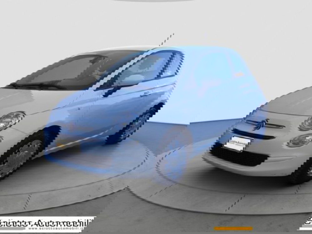 Fiat 500 usata a Messina (2)