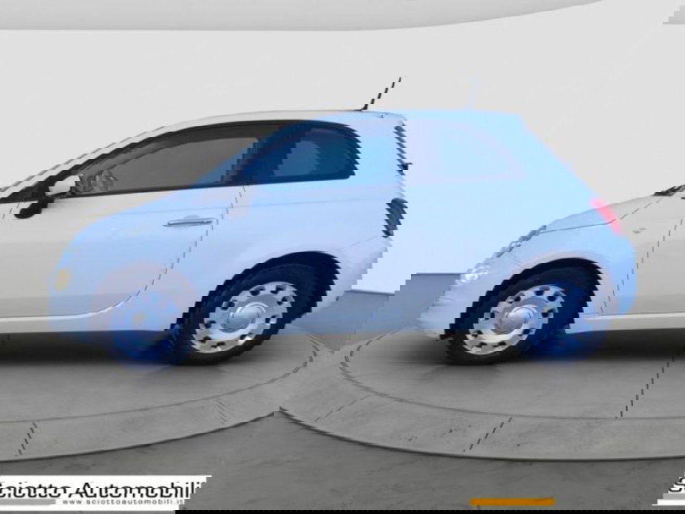 Fiat 500 usata a Messina (3)