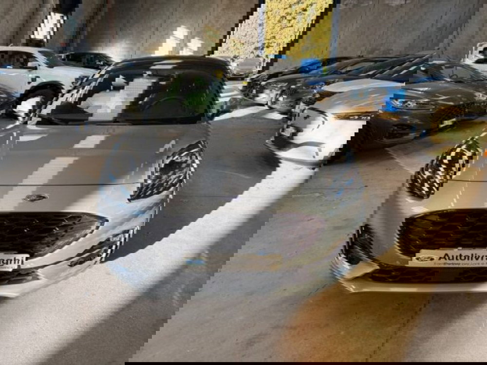 Ford Puma usata a Lodi (2)