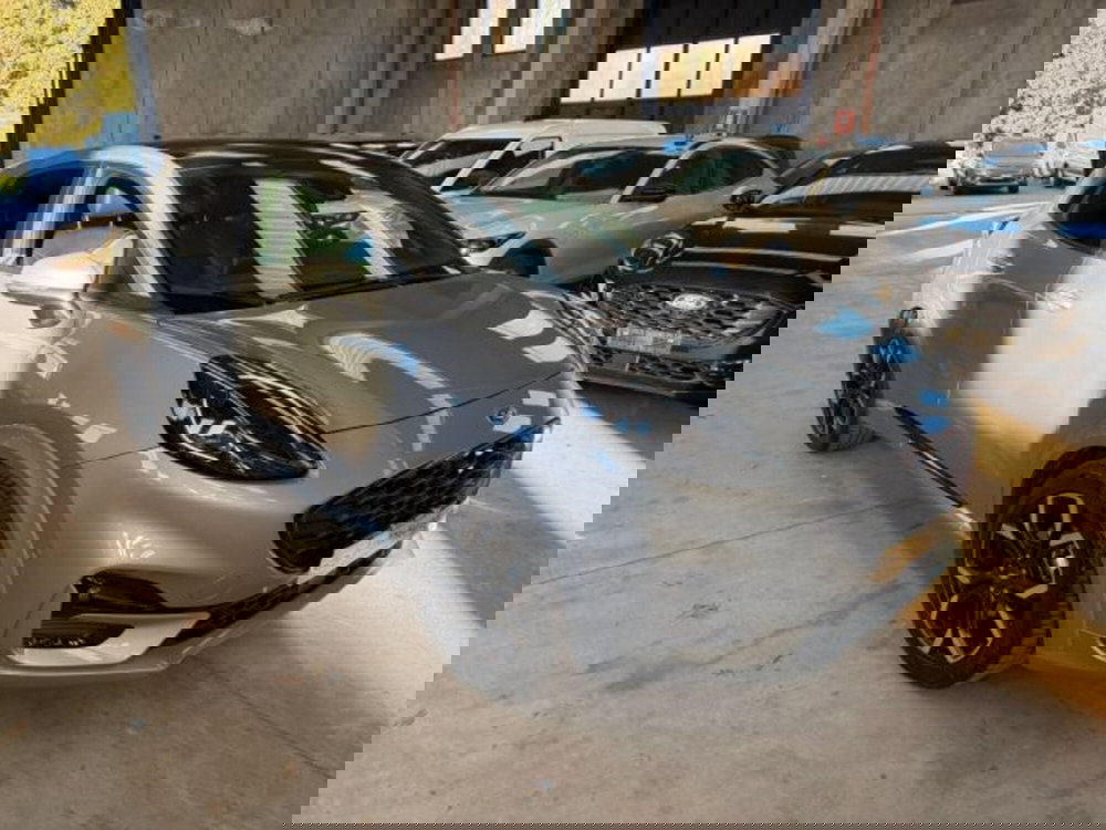 Ford Puma usata a Lodi (3)