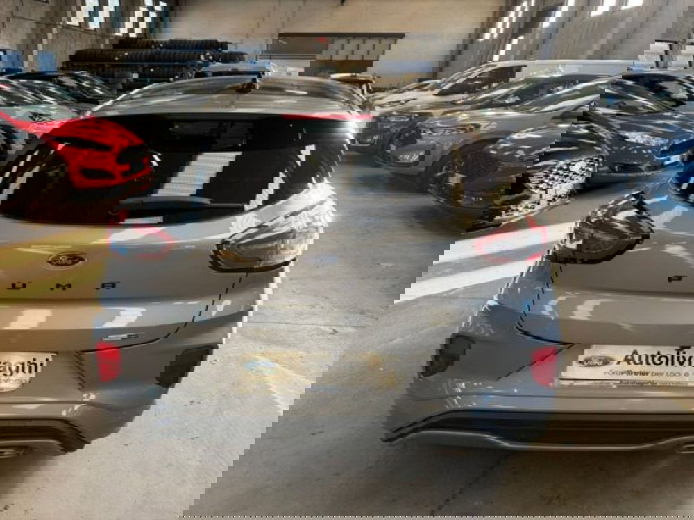 Ford Puma usata a Lodi (5)