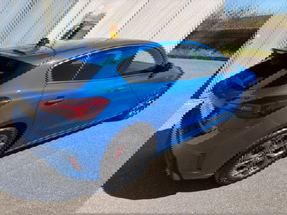 Ford Focus usata a Lodi (5)