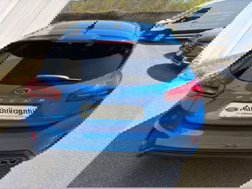 Ford Focus usata a Lodi (6)