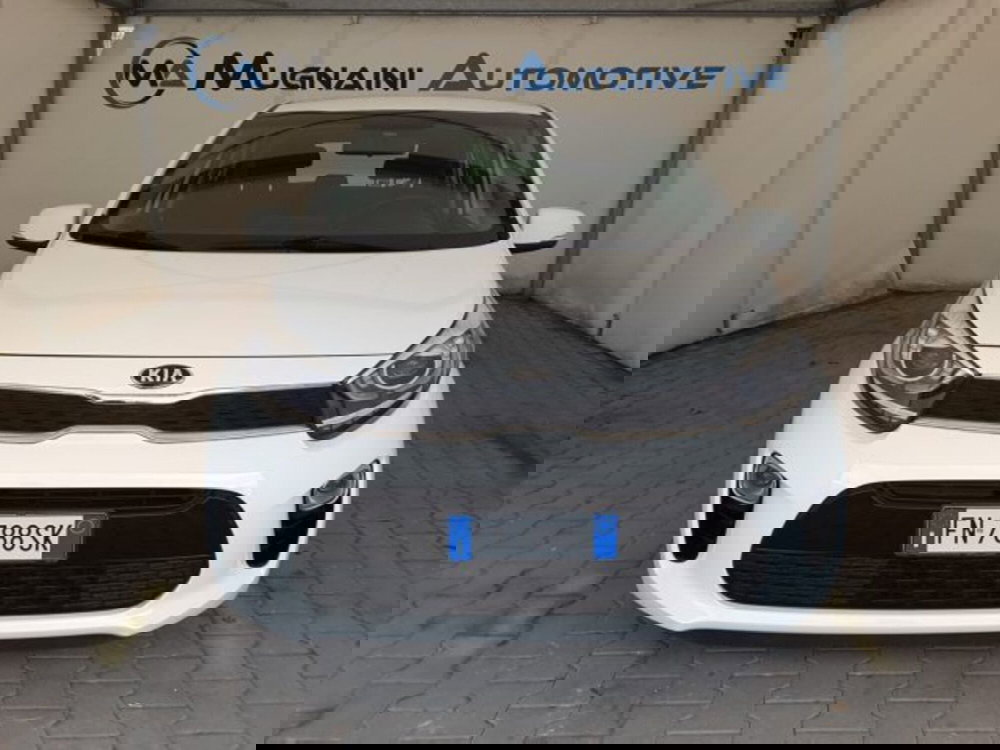 Kia Picanto usata a Firenze