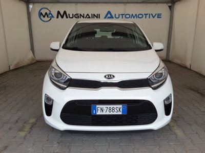 Kia Picanto 1.0 12V 5 porte Cool del 2018 usata a Firenze