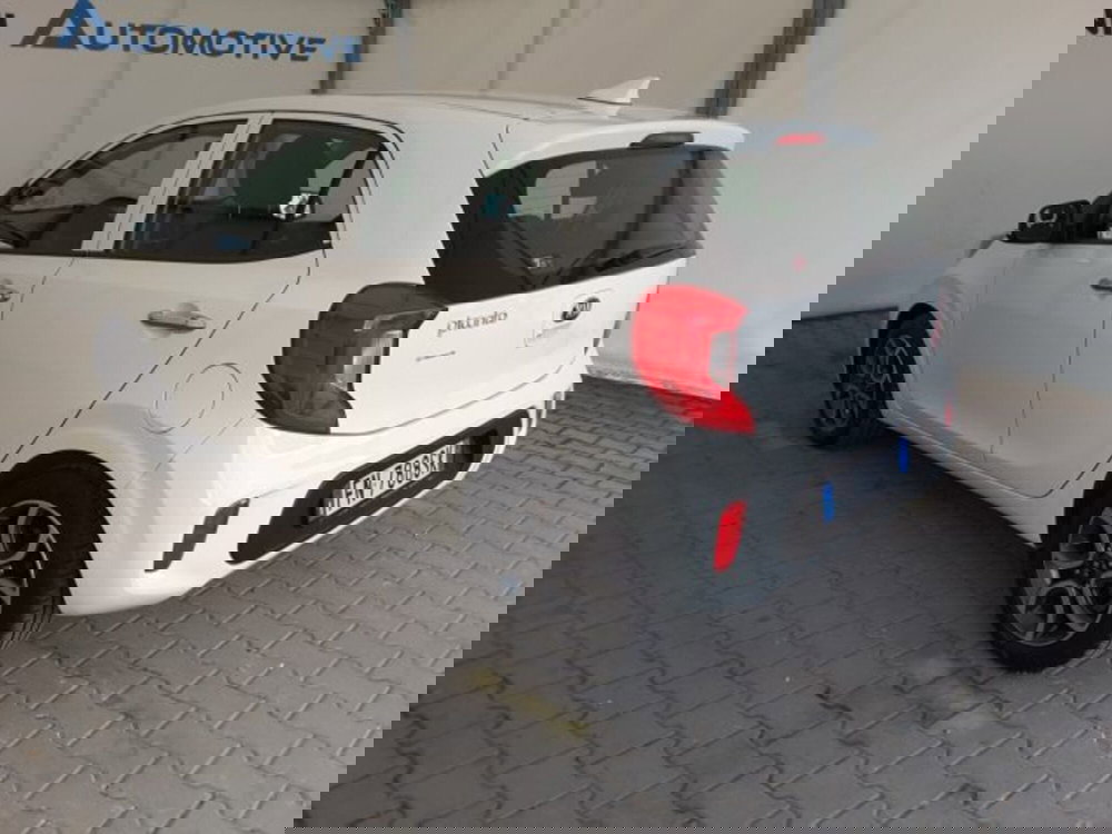 Kia Picanto usata a Firenze (12)