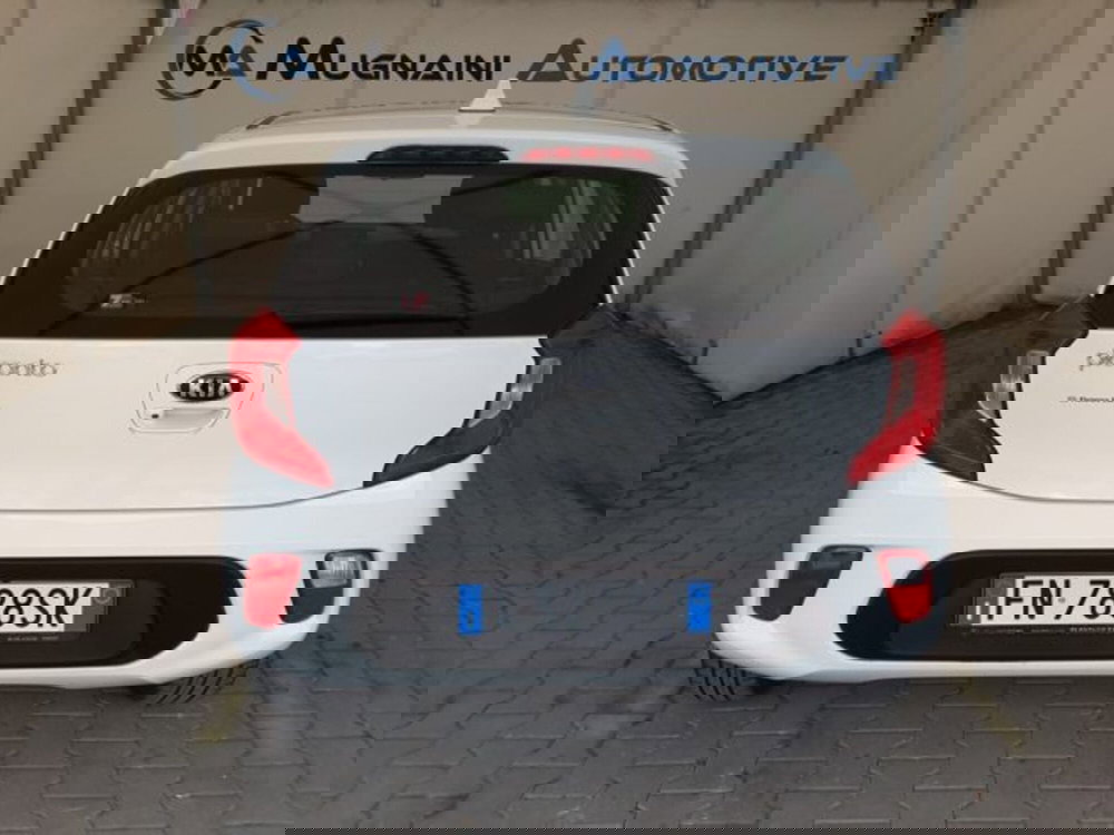 Kia Picanto usata a Firenze (13)
