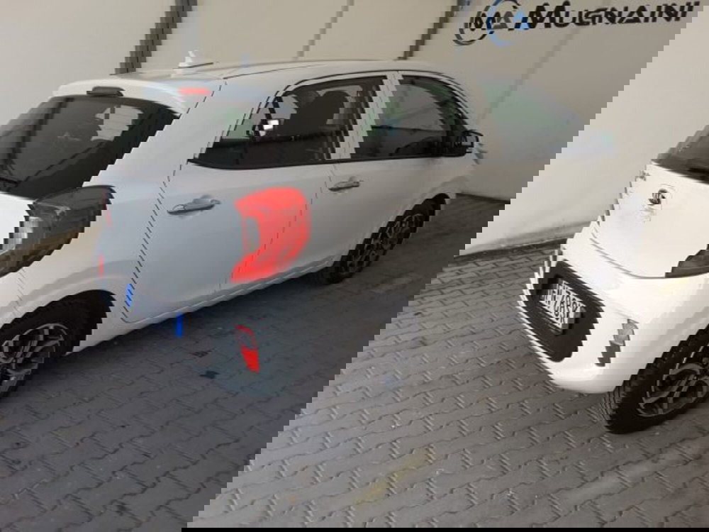 Kia Picanto usata a Firenze (14)