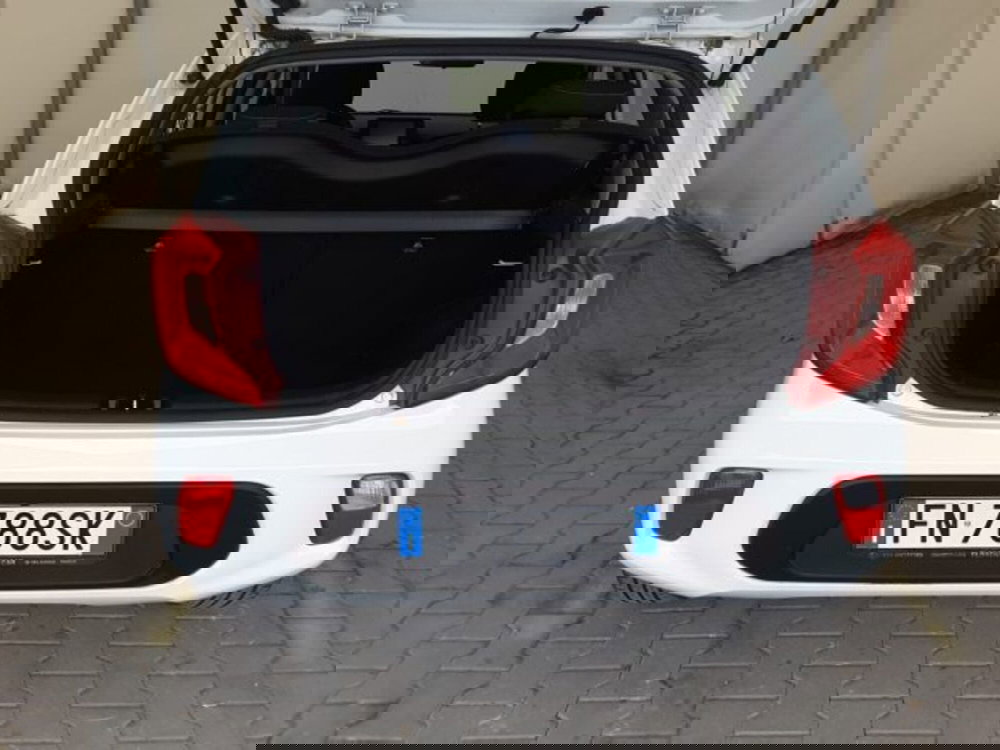 Kia Picanto usata a Firenze (15)