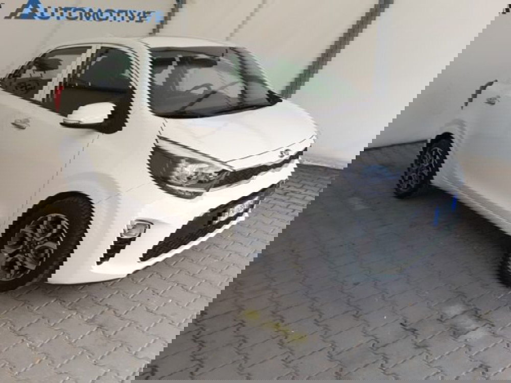 Kia Picanto usata a Firenze (2)