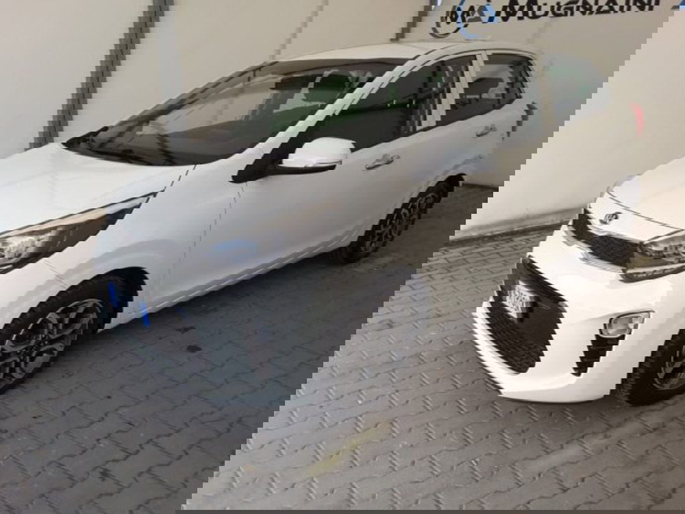 Kia Picanto usata a Firenze (3)