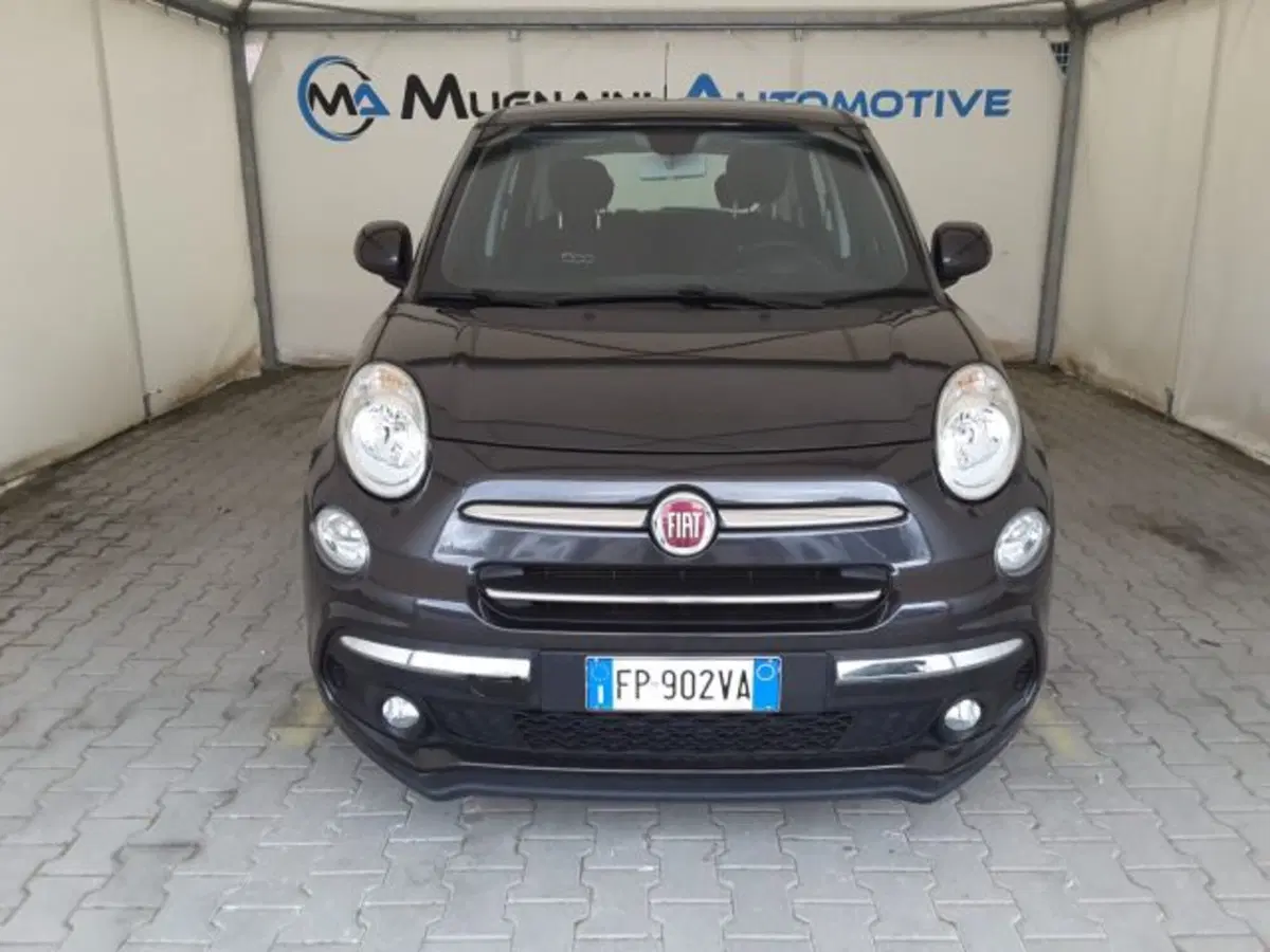 Fiat 500L usata a Firenze