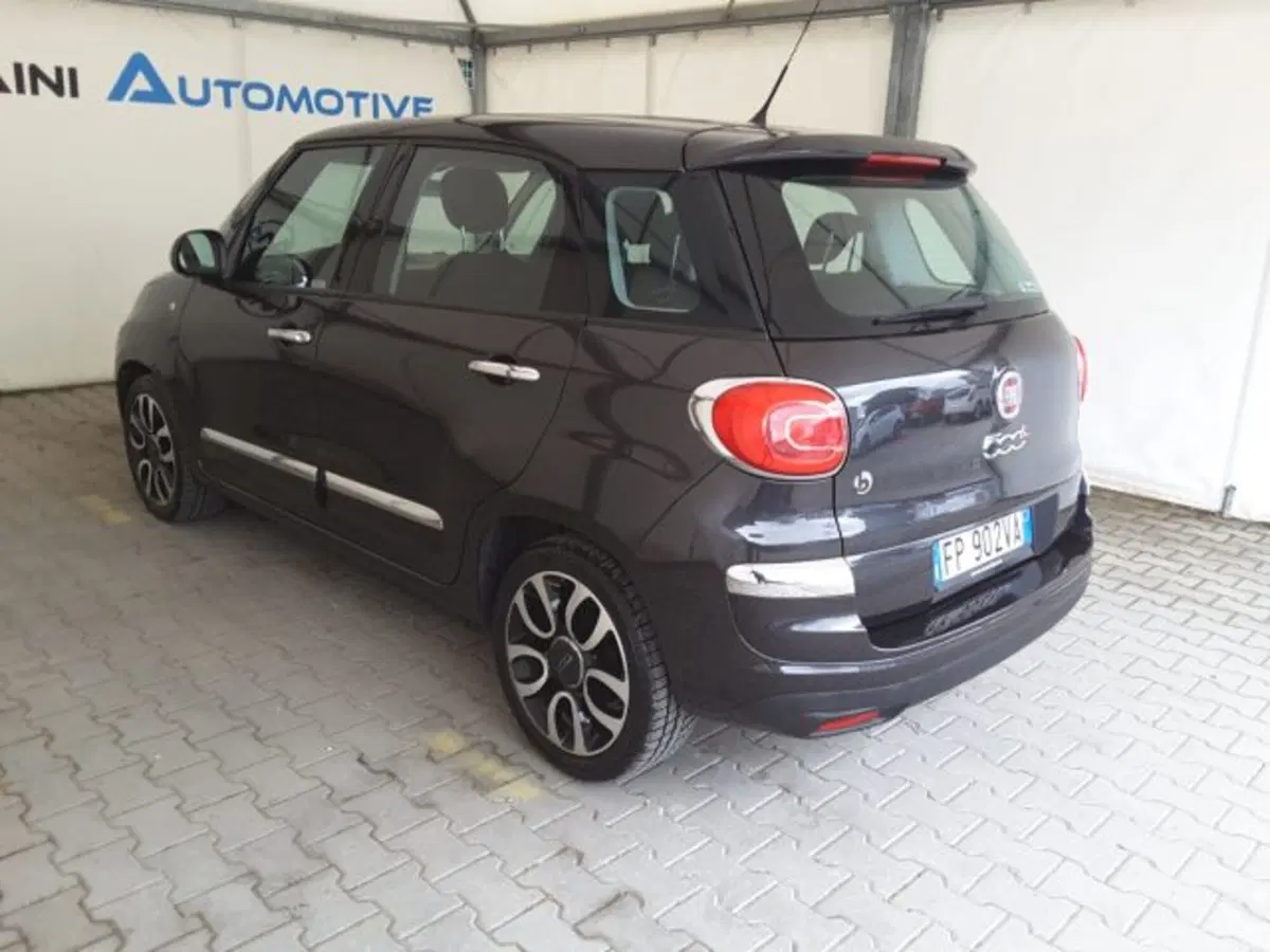 Fiat 500L usata a Firenze (10)