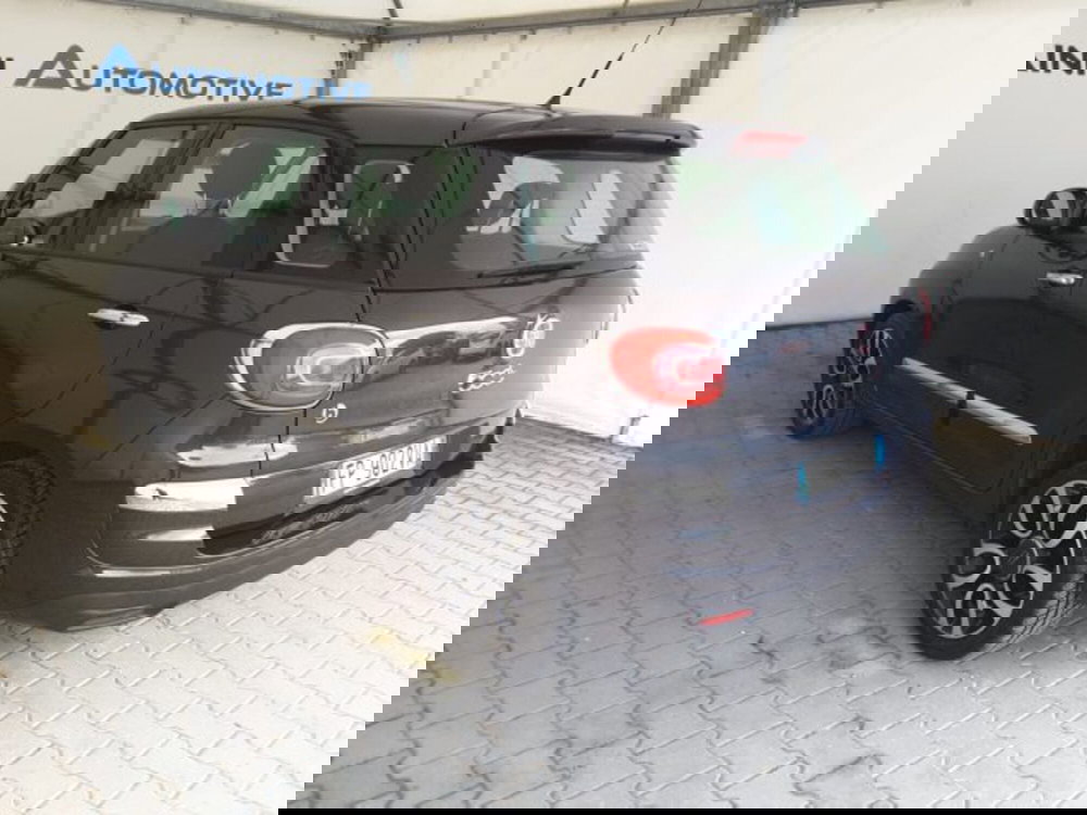 Fiat 500L usata a Firenze (10)