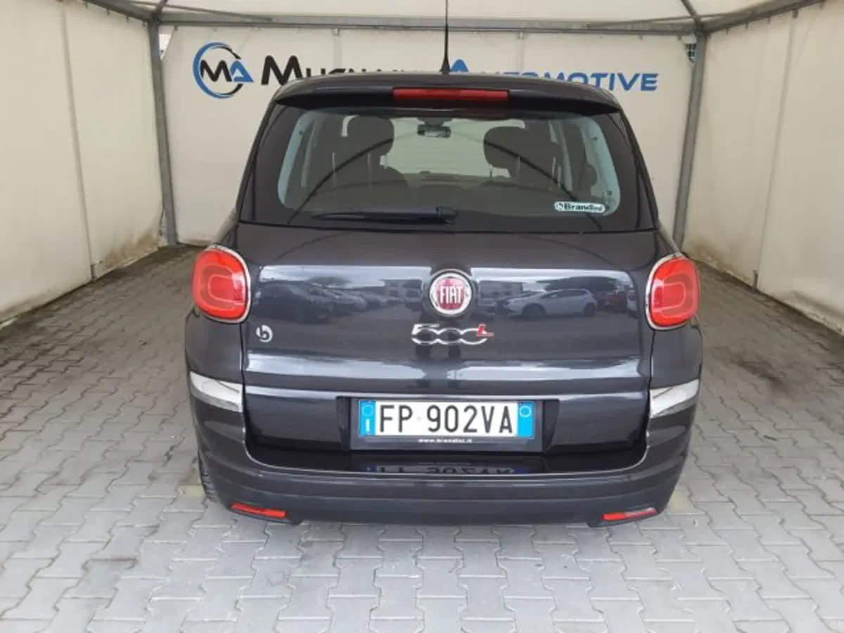 Fiat 500L usata a Firenze (11)
