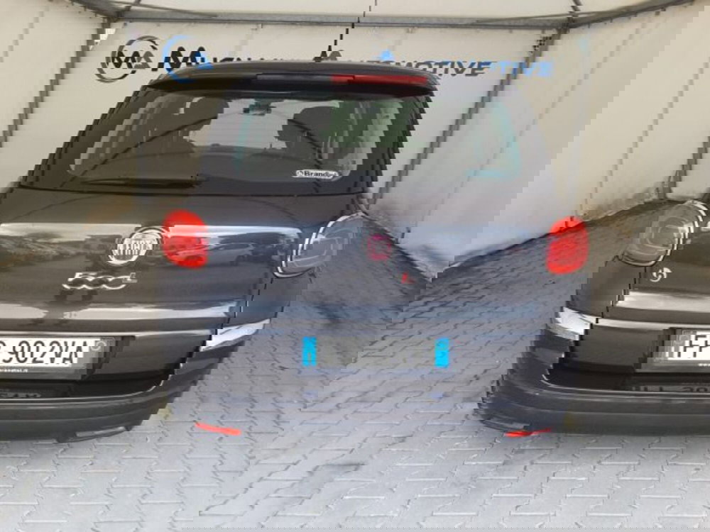 Fiat 500L usata a Firenze (11)