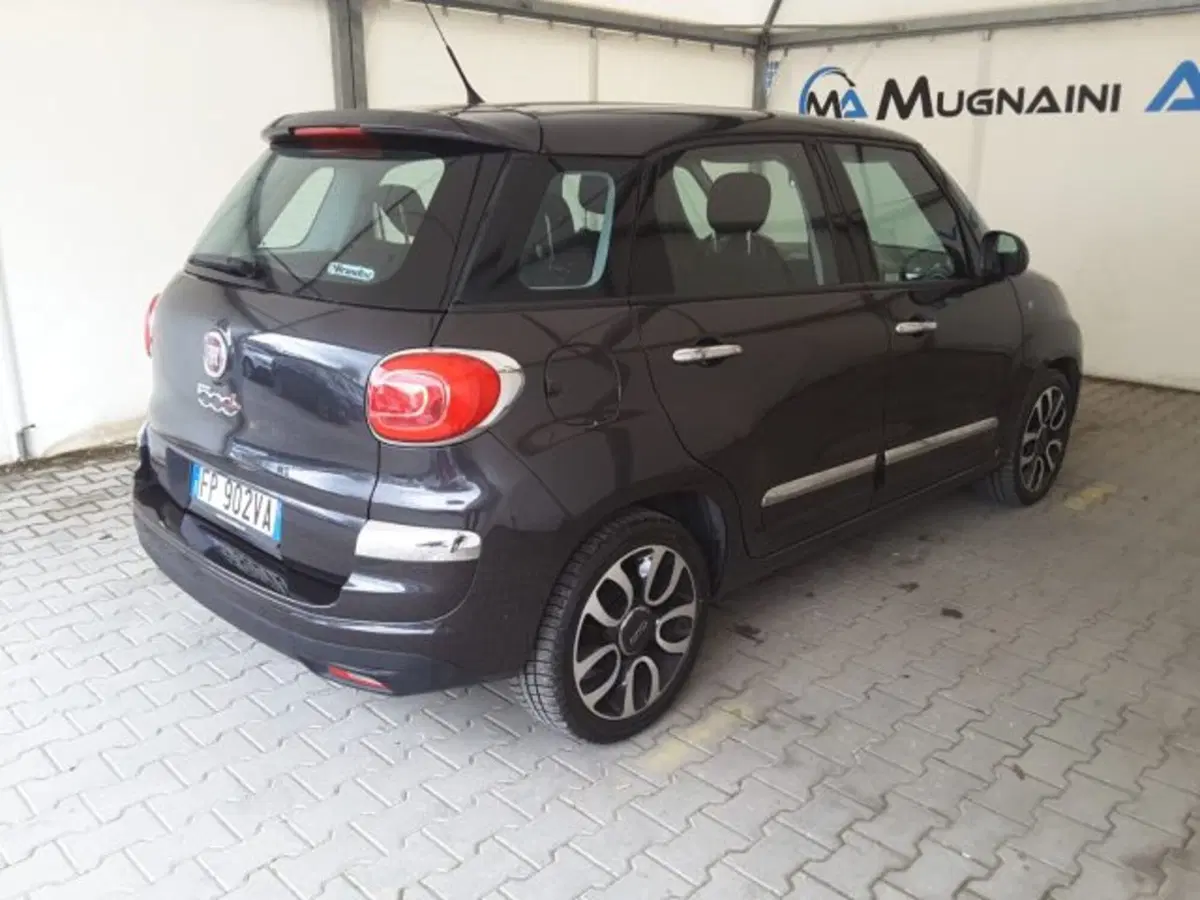 Fiat 500L usata a Firenze (12)