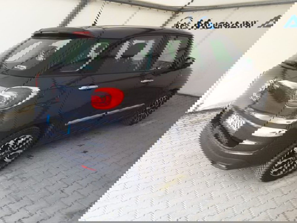 Fiat 500L usata a Firenze (12)