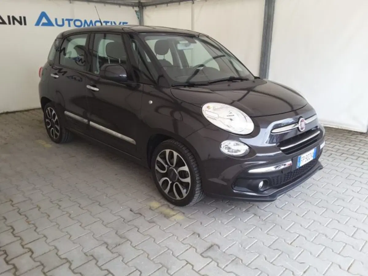 Fiat 500L usata a Firenze (2)