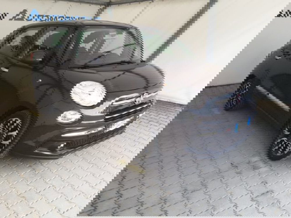 Fiat 500L usata a Firenze (2)