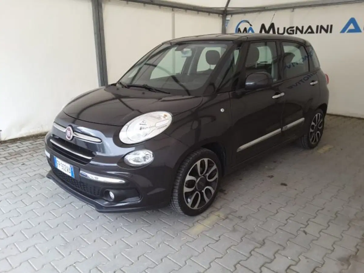 Fiat 500L usata a Firenze (3)