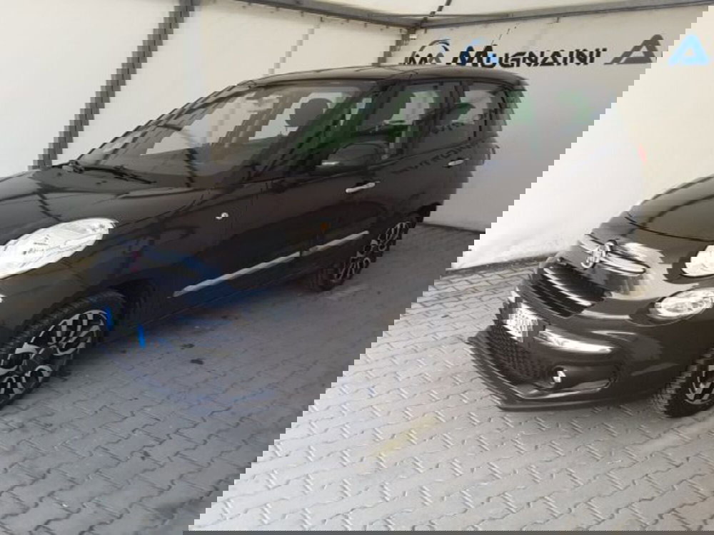 Fiat 500L usata a Firenze (3)