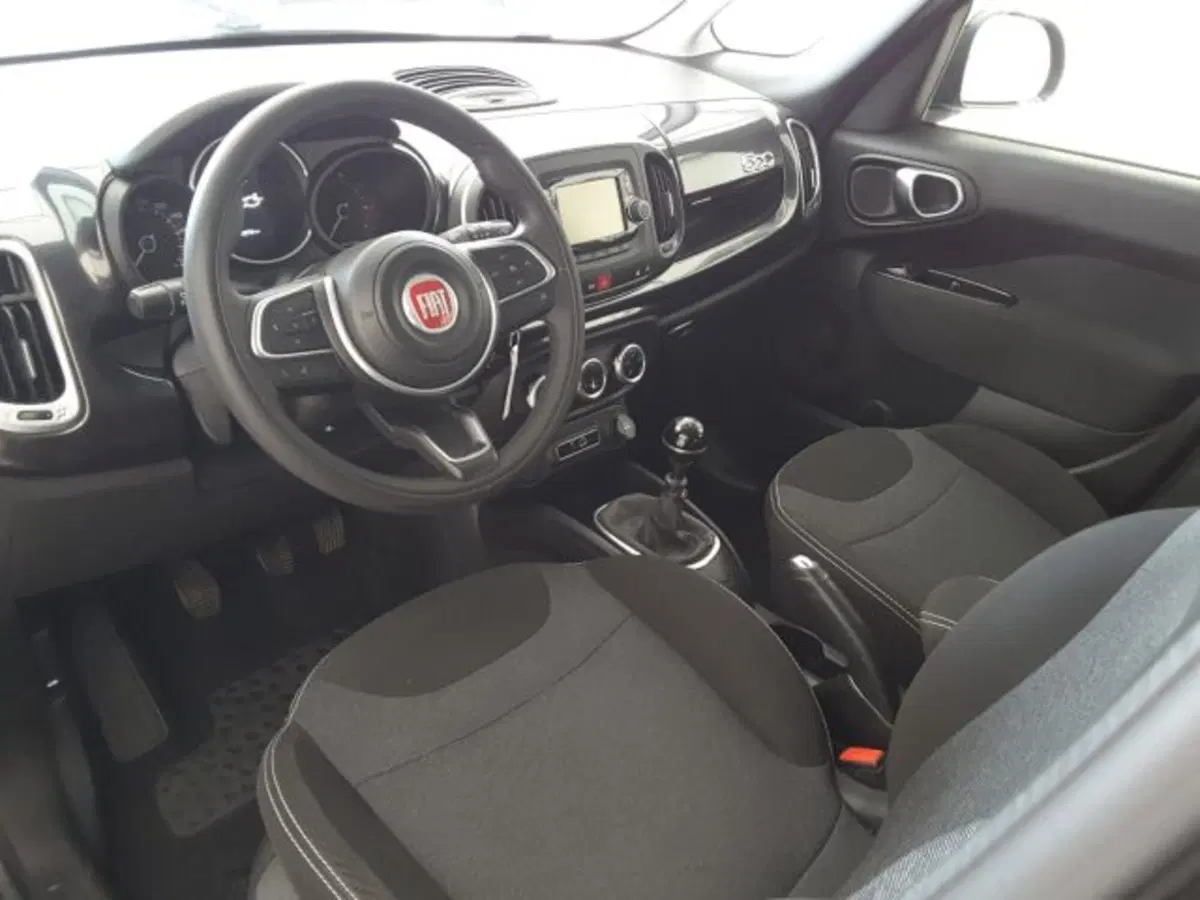 Fiat 500L usata a Firenze (6)