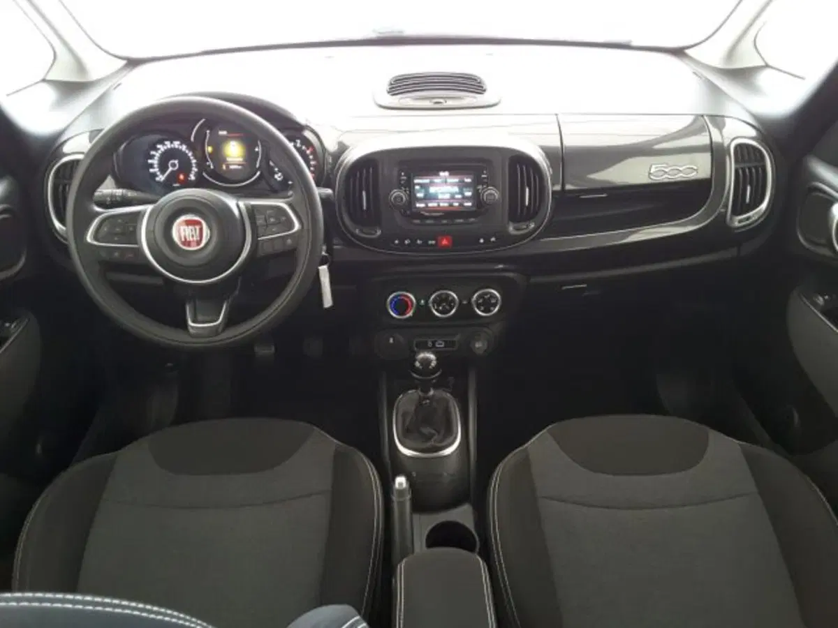 Fiat 500L usata a Firenze (8)