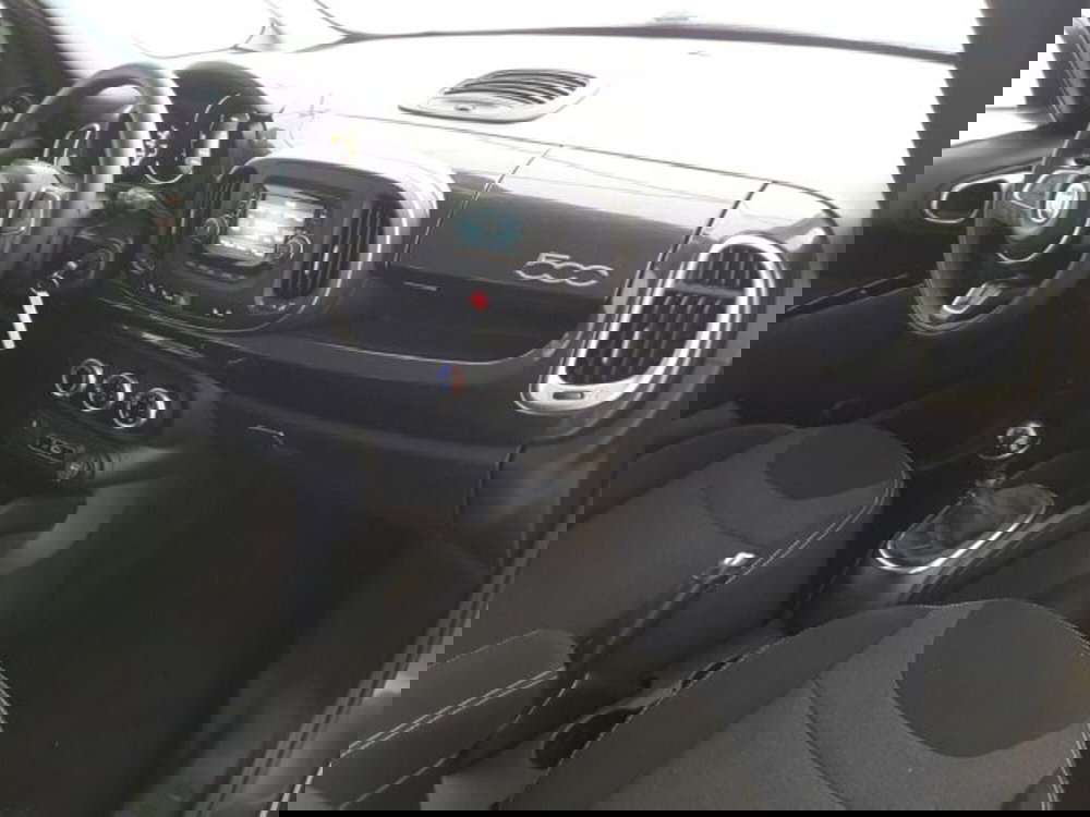 Fiat 500L usata a Firenze (9)