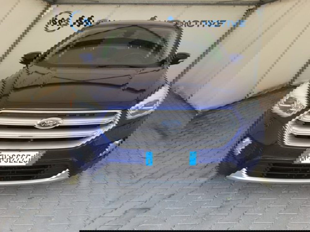 Ford Kuga usata a Firenze