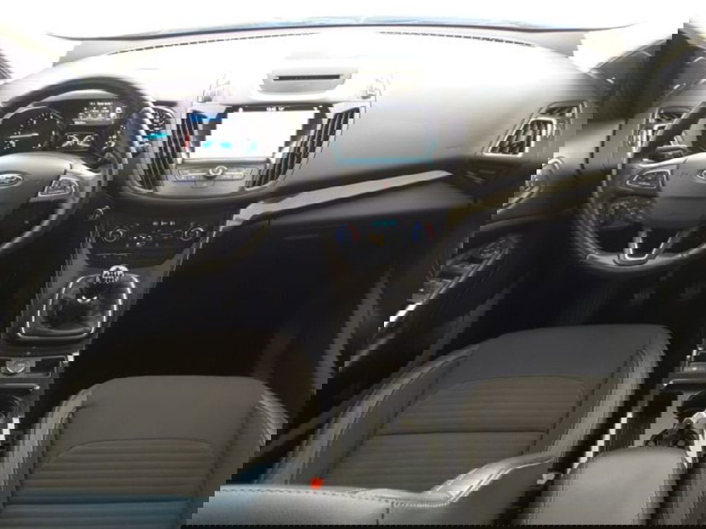 Ford Kuga usata a Firenze (10)