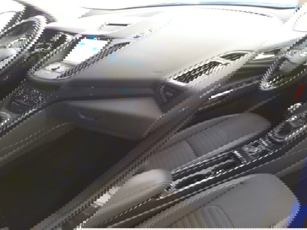 Ford Kuga usata a Firenze (11)