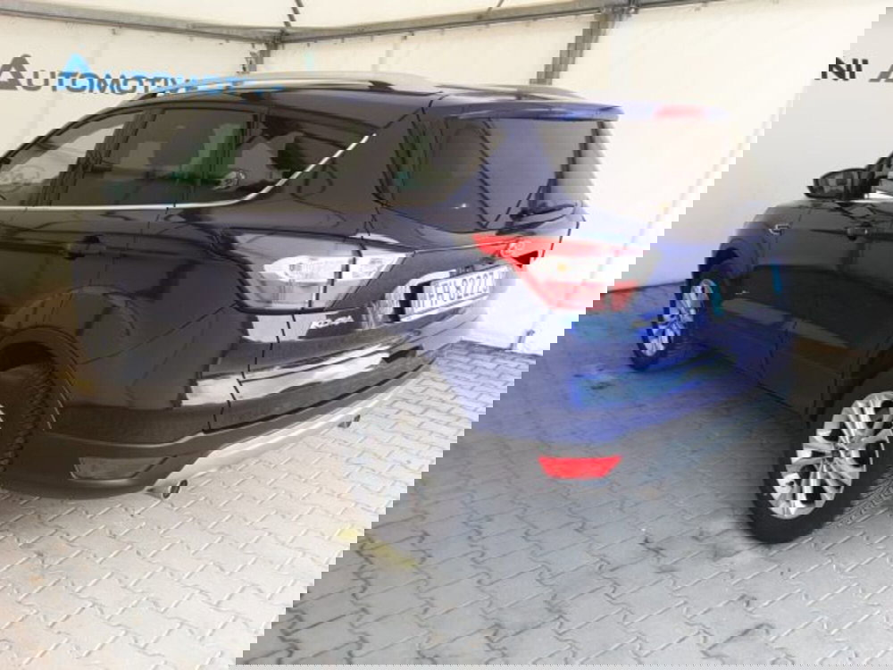 Ford Kuga usata a Firenze (12)